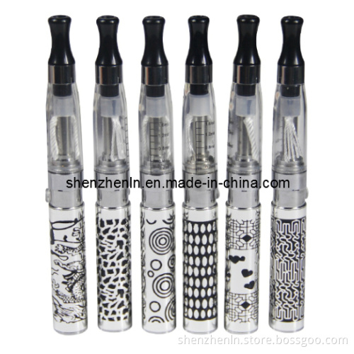 Most Eye-Catching Laser Etched EGO-K 650mAh